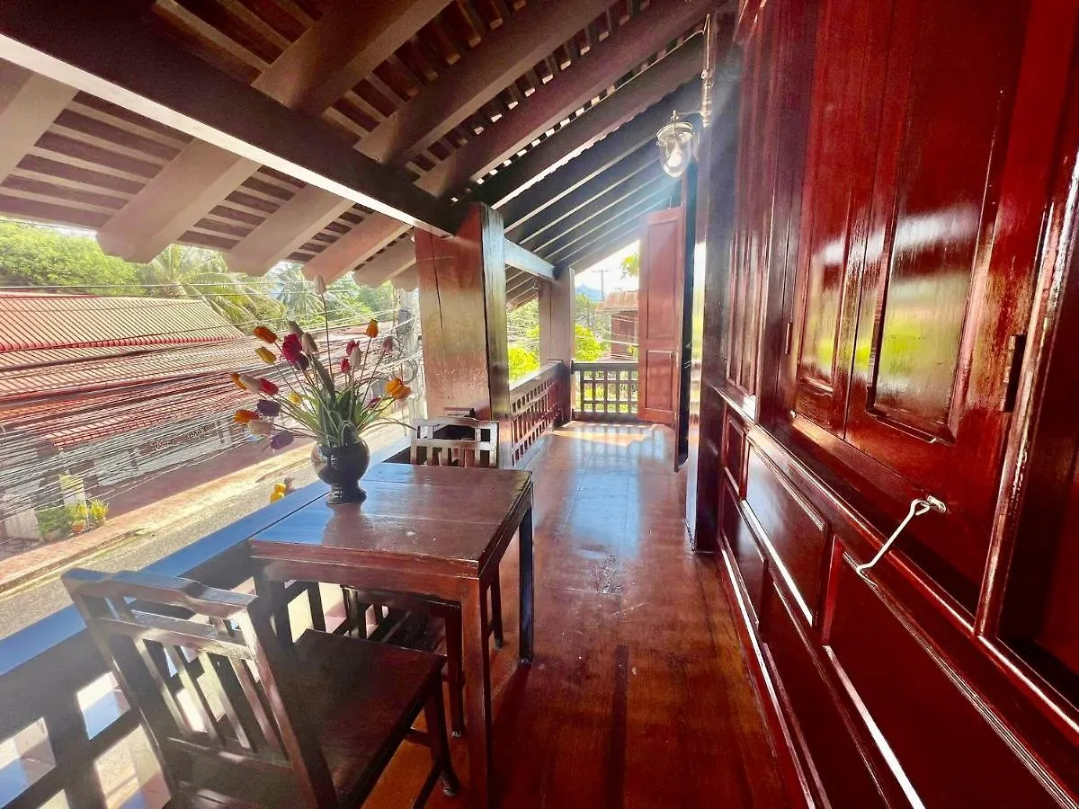 Lakhang Thong Hotel Luang Prabang