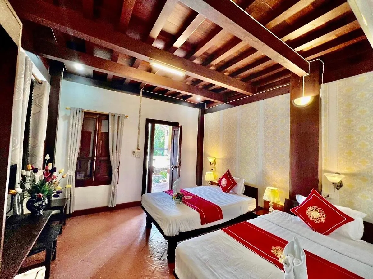 Lakhang Thong Hotel Luang Prabang