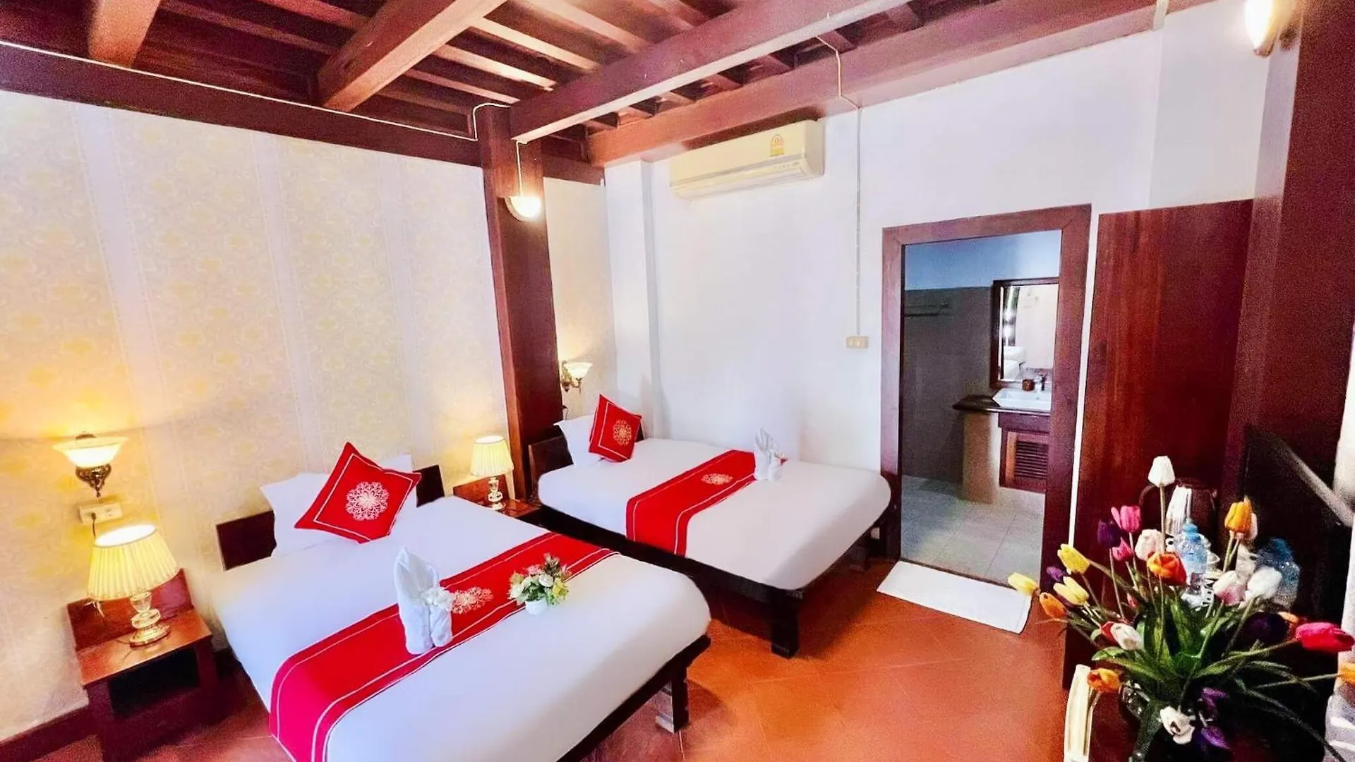 Lakhang Thong Hotel Luang Prabang