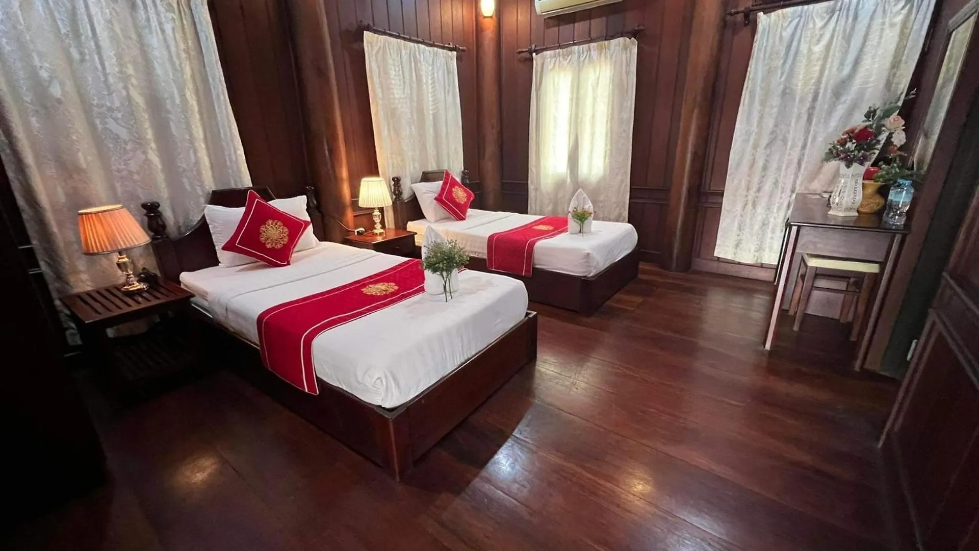 Lakhang Thong Hotel Luang Prabang 3*,
