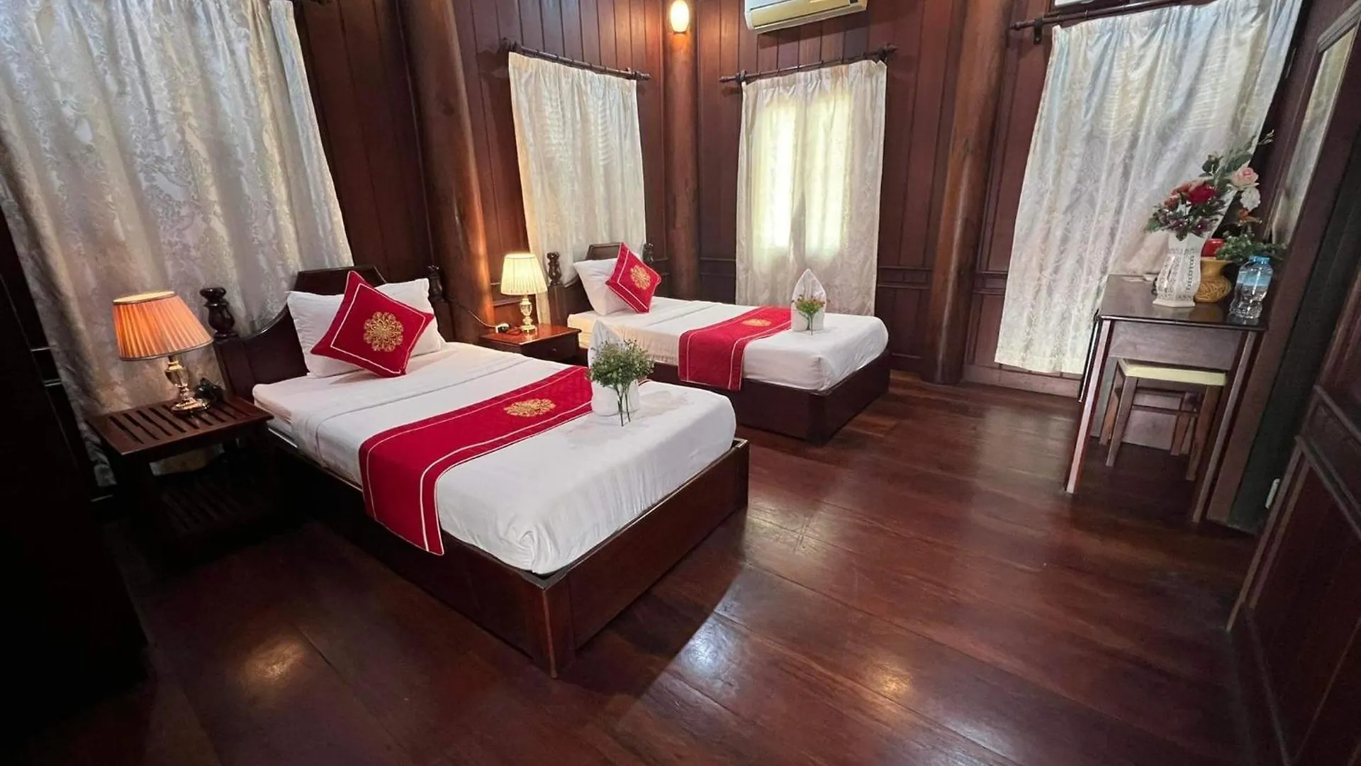 Lakhang Thong Hotel Luang Prabang
