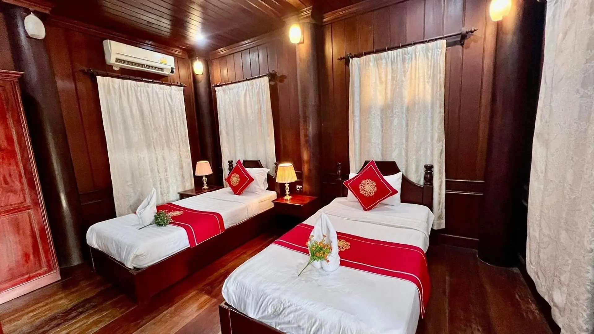 Lakhang Thong Hotel Luang Prabang