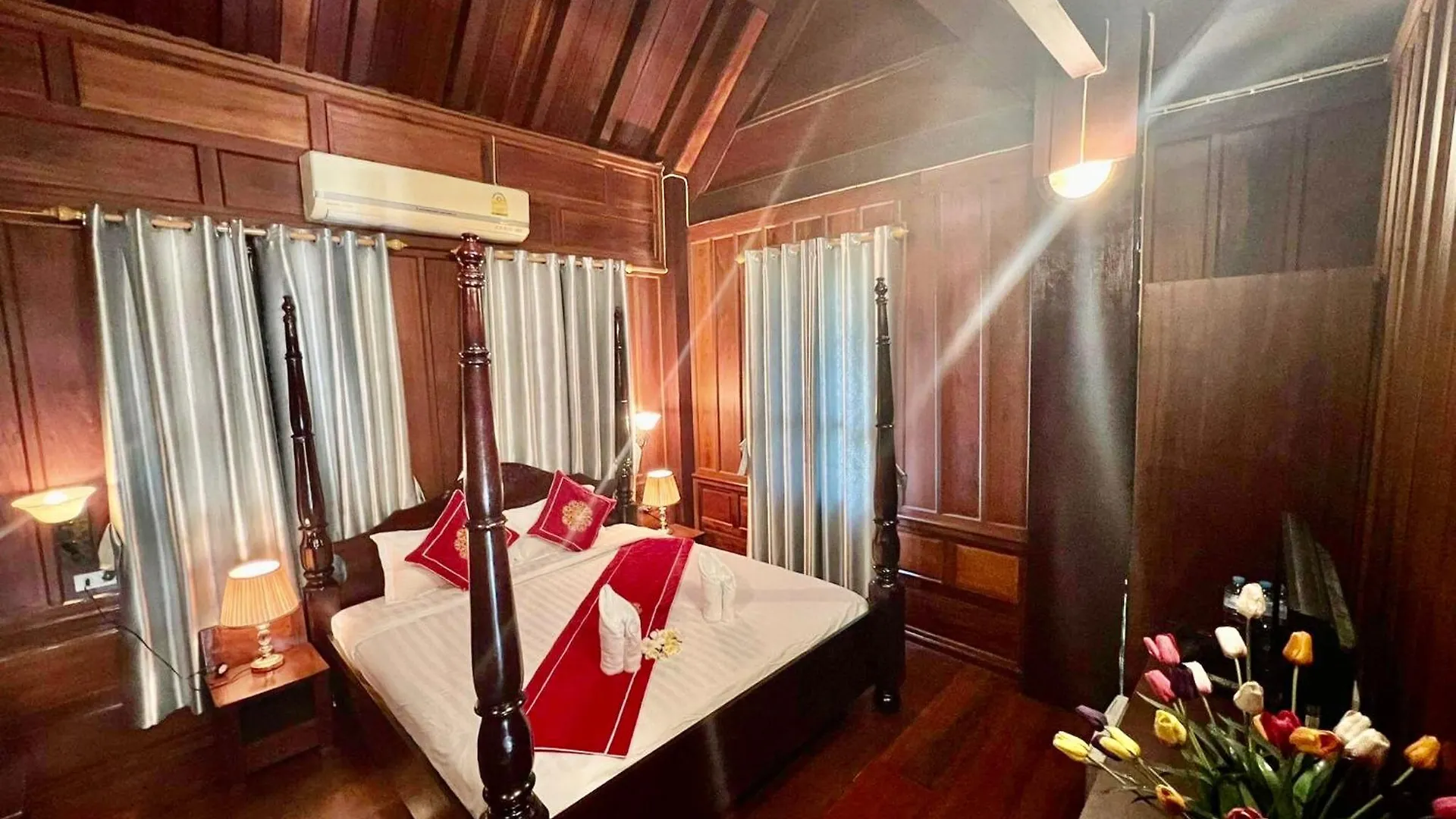 Lakhang Thong Hotel Luang Prabang