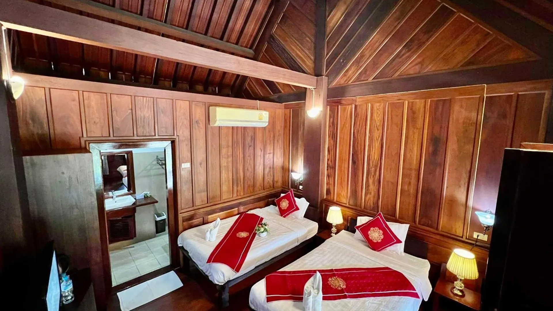 Lakhang Thong Hotel Luang Prabang