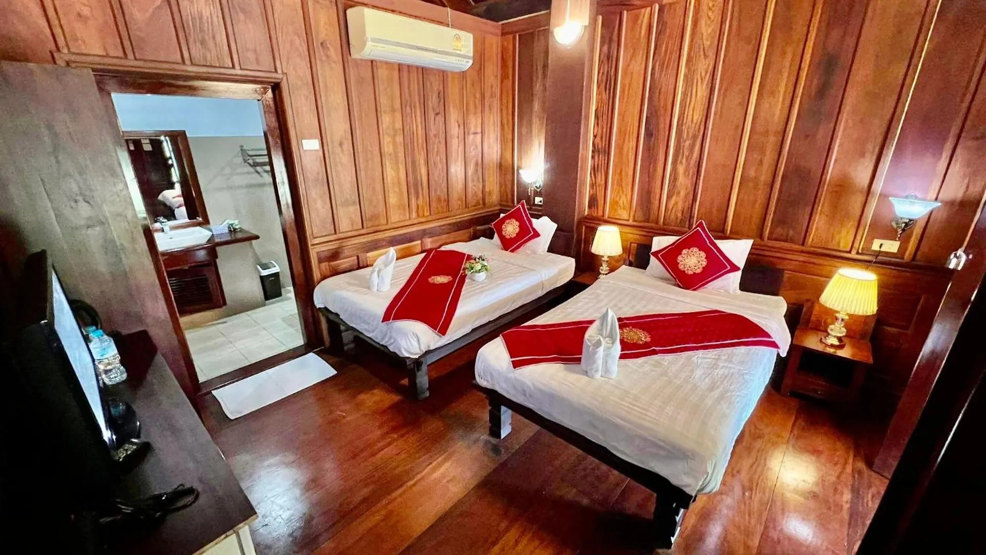 Lakhang Thong Hotel Luang Prabang