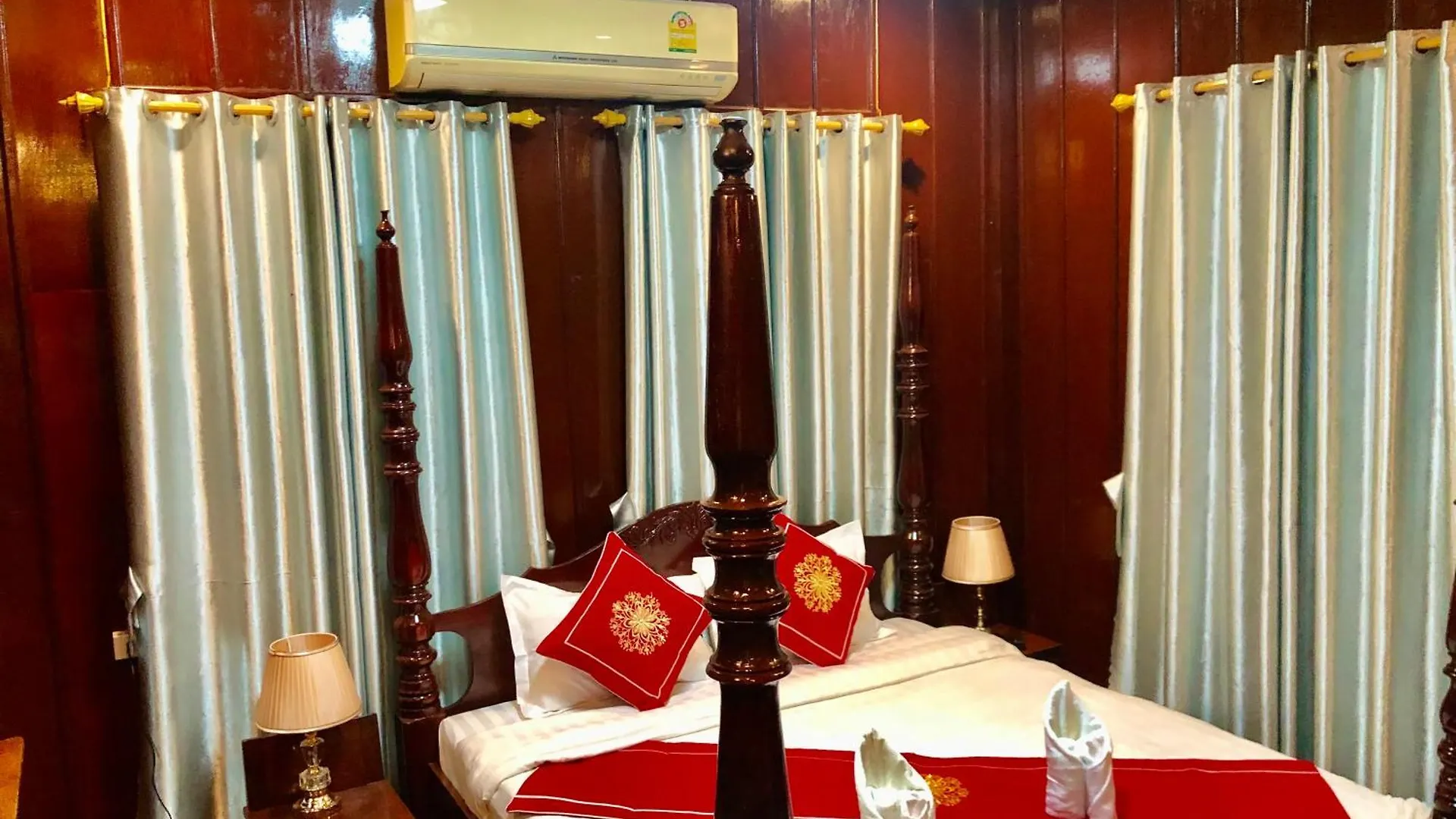 Lakhang Thong Hotel Luang Prabang