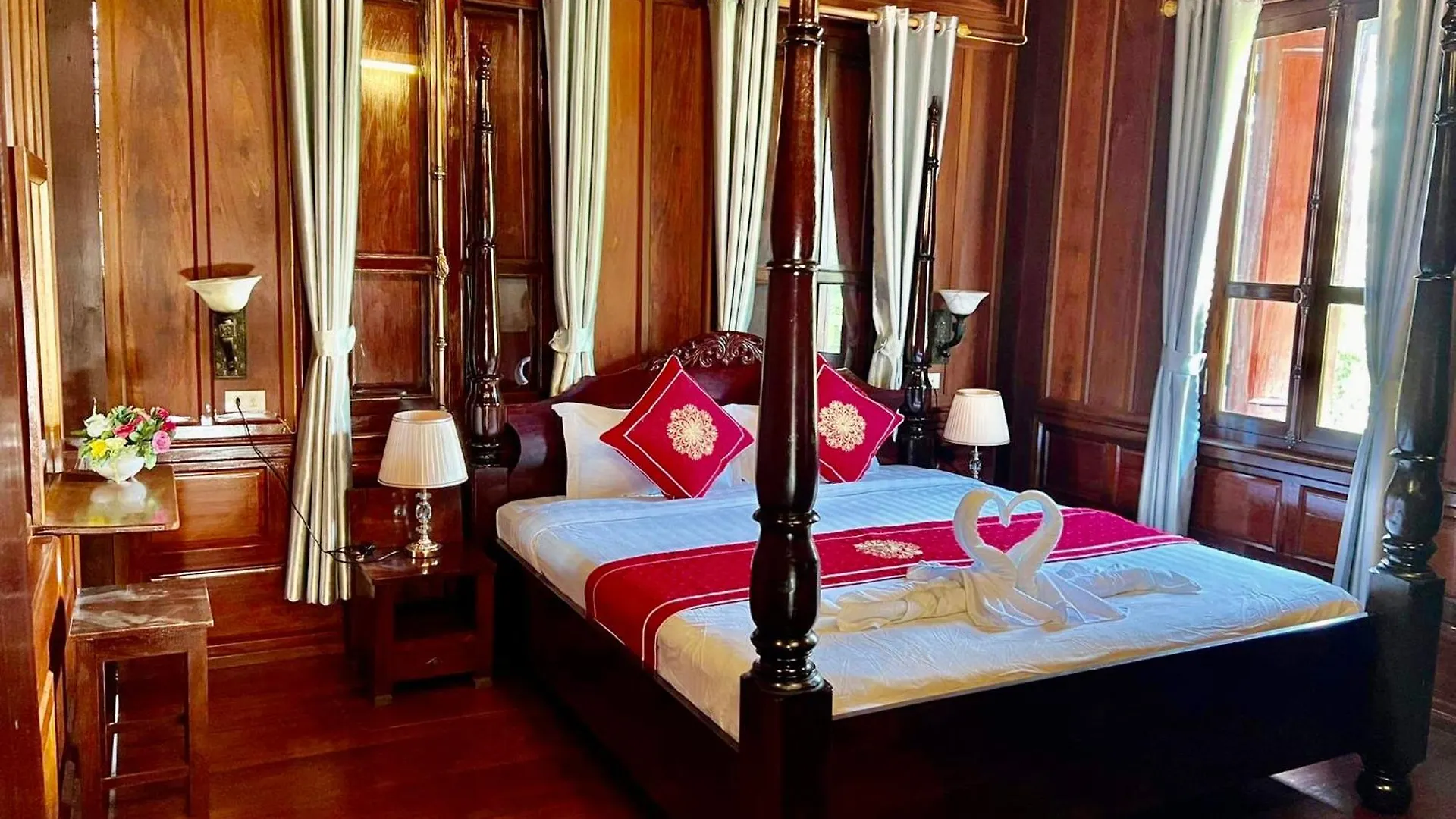 Lakhang Thong Hotel Luang Prabang