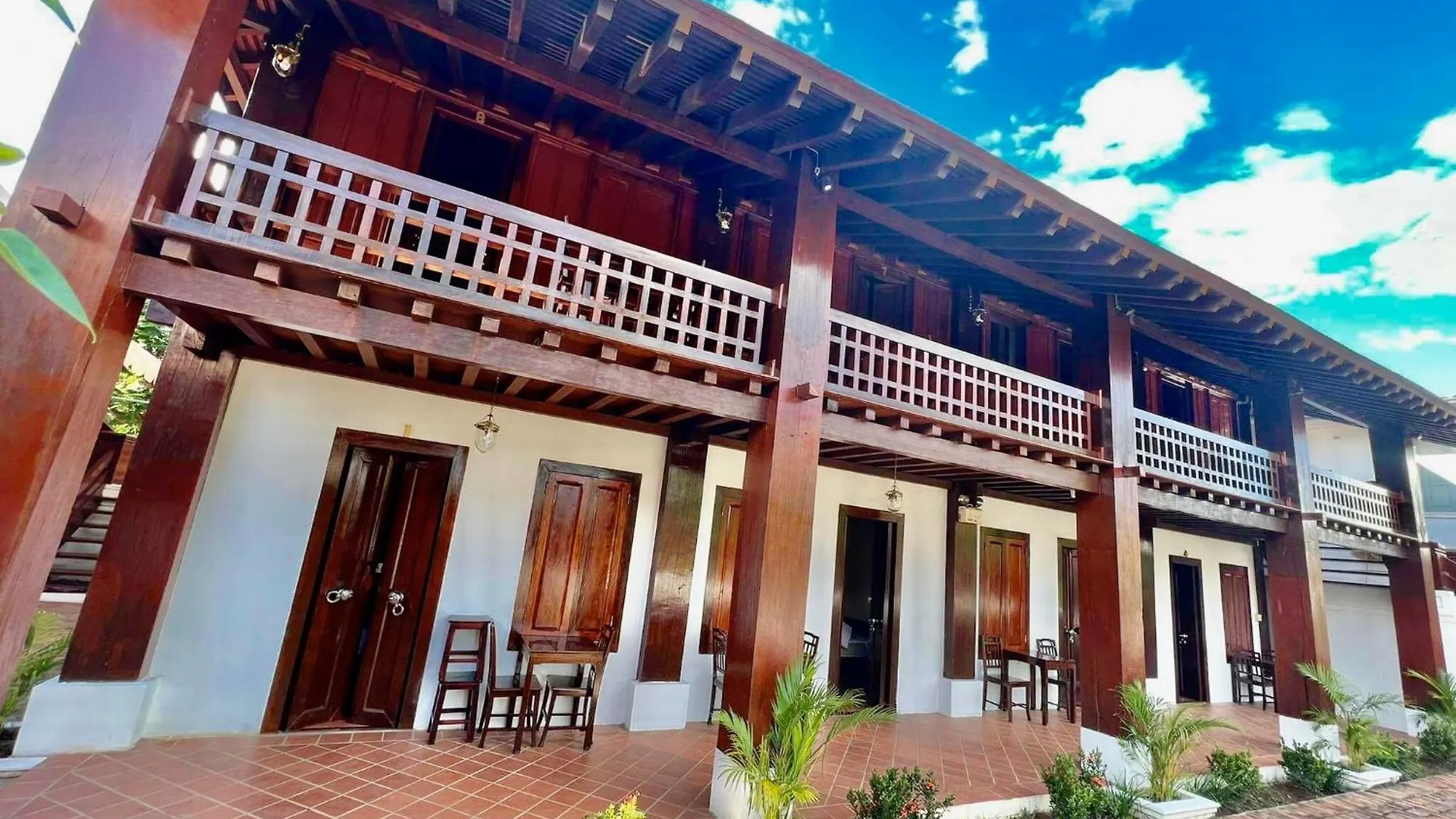 ***  Lakhang Thong Hotel Luang Prabang Laos