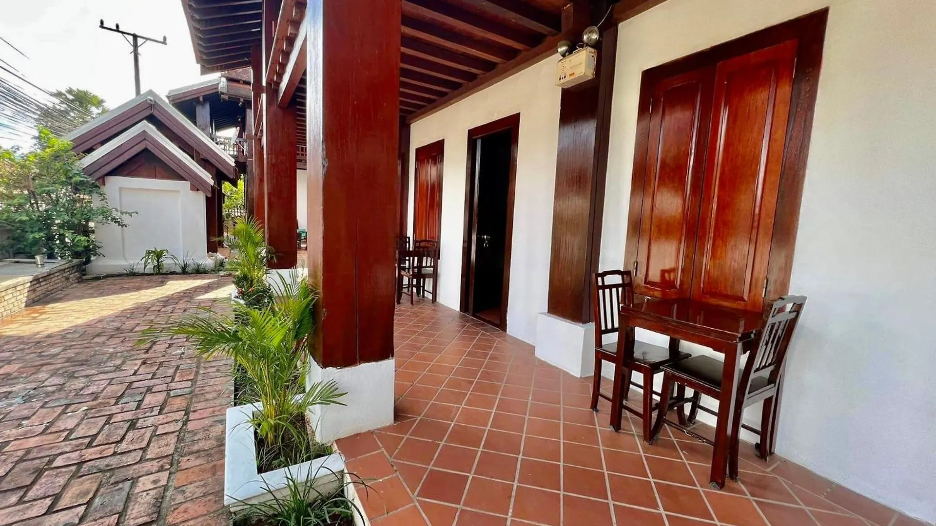 Lakhang Thong Hotel Luang Prabang