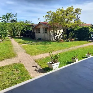 La Maison Du Bonheur, Borne De Recharge Ve Saint-Bernard (Ain)
