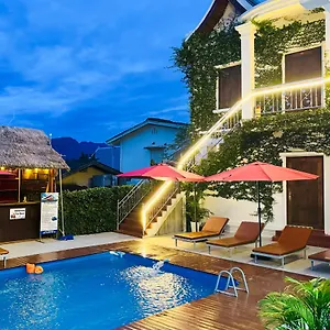  Hostel Sabai Sabai Backpackers